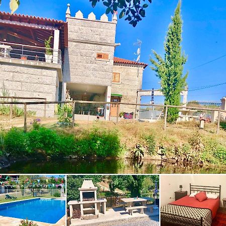 Вилла Casa Da Quinta Da Prelada Simao Partie Basse Селорику-ди-Башту Экстерьер фото