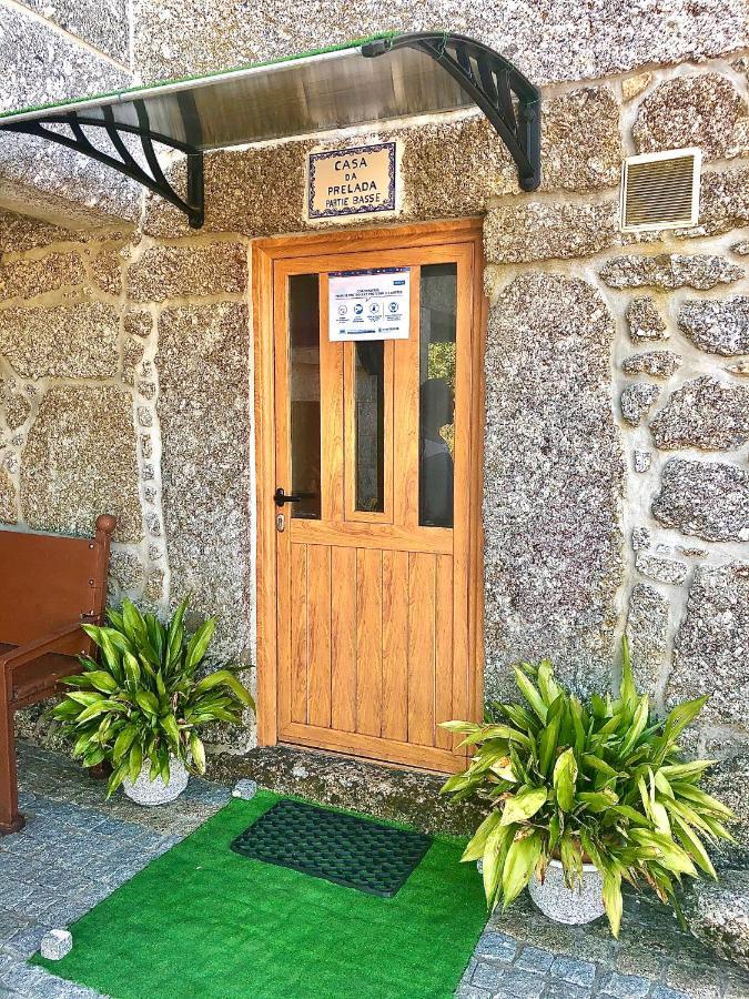 Вилла Casa Da Quinta Da Prelada Simao Partie Basse Селорику-ди-Башту Экстерьер фото