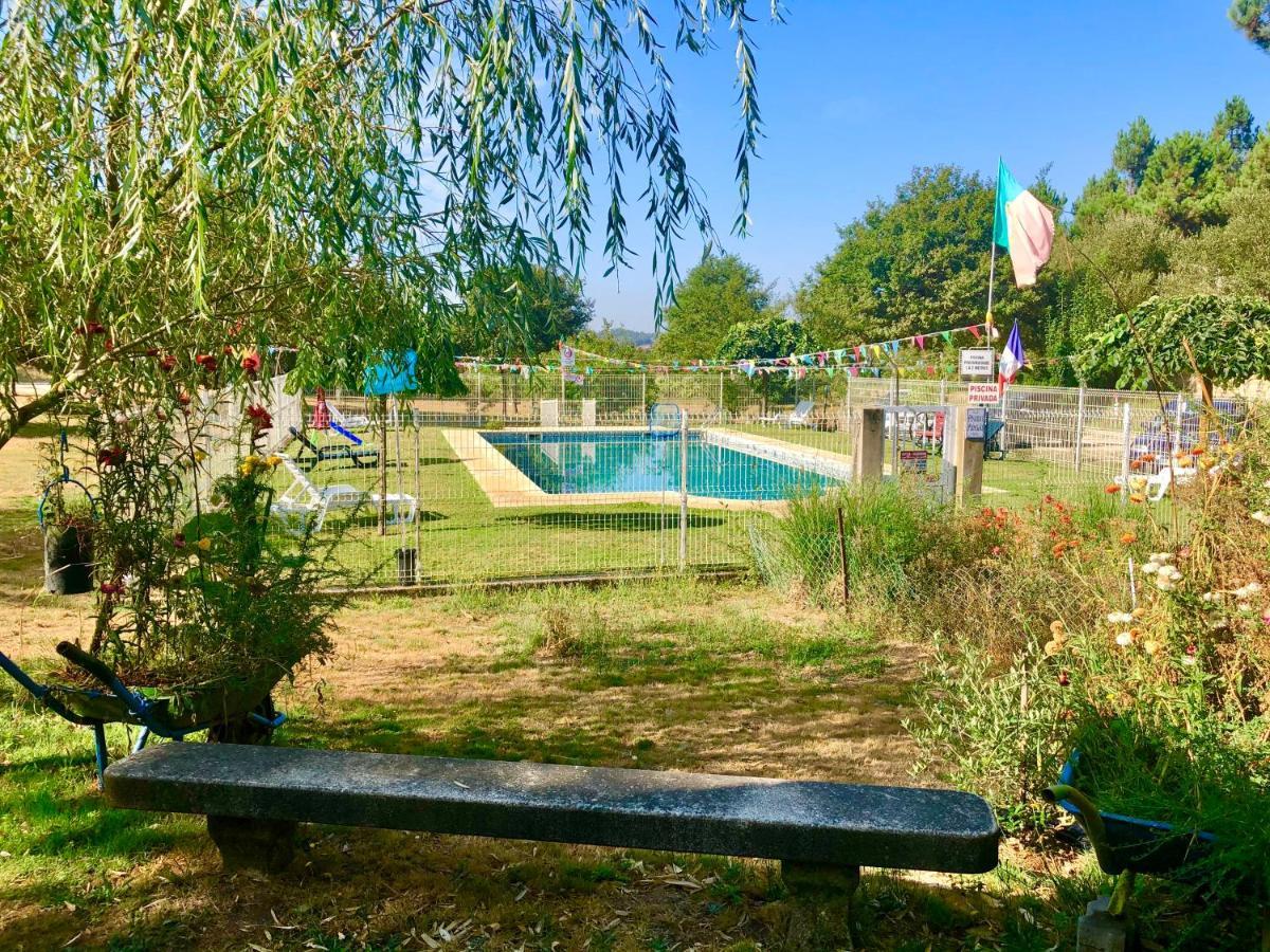 Вилла Casa Da Quinta Da Prelada Simao Partie Basse Селорику-ди-Башту Экстерьер фото