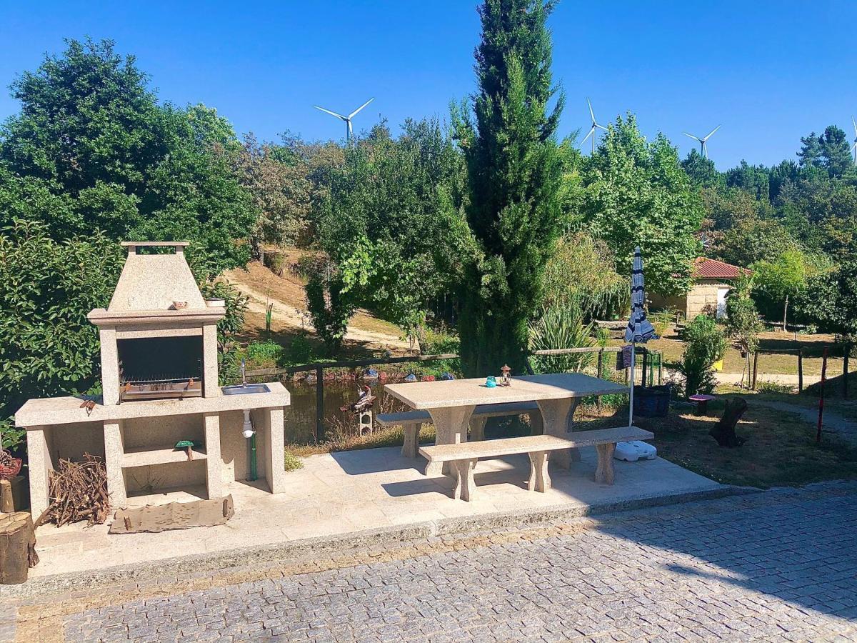 Вилла Casa Da Quinta Da Prelada Simao Partie Basse Селорику-ди-Башту Экстерьер фото