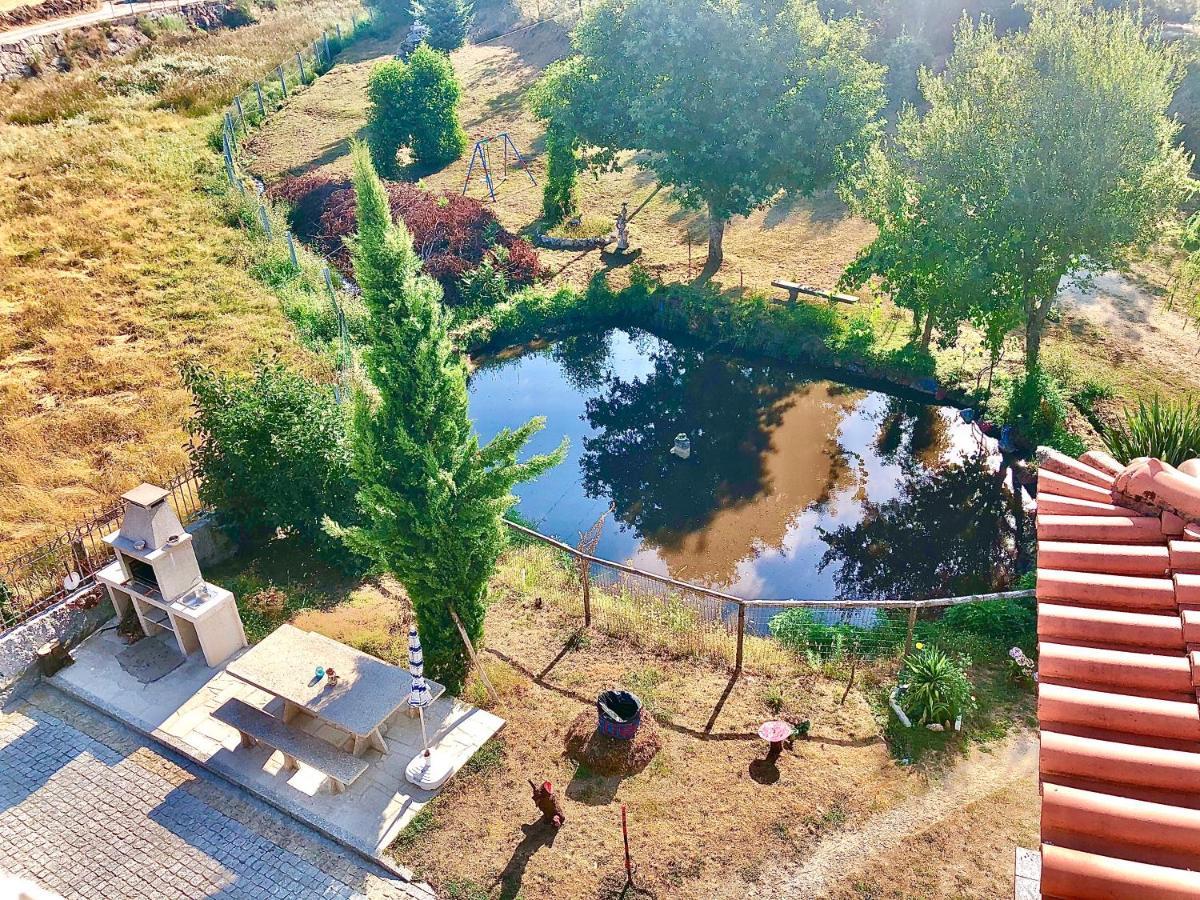 Вилла Casa Da Quinta Da Prelada Simao Partie Basse Селорику-ди-Башту Экстерьер фото