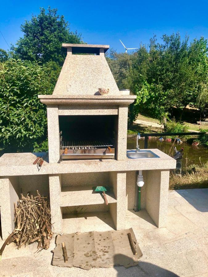 Вилла Casa Da Quinta Da Prelada Simao Partie Basse Селорику-ди-Башту Экстерьер фото