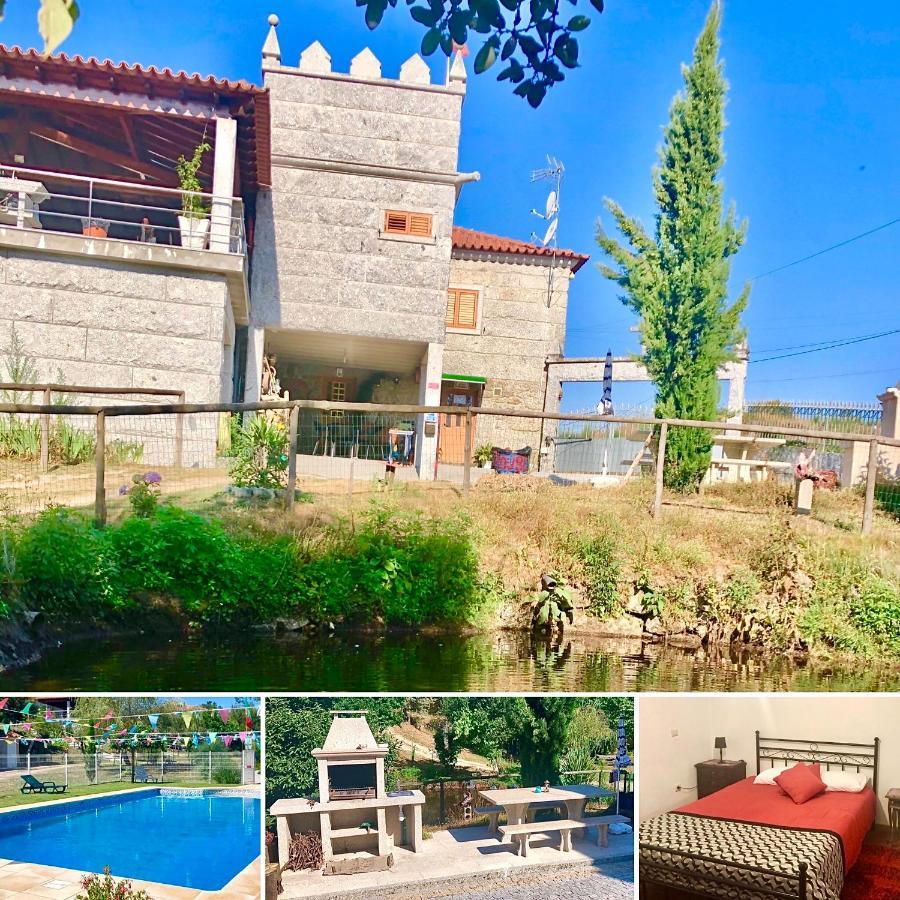 Вилла Casa Da Quinta Da Prelada Simao Partie Basse Селорику-ди-Башту Экстерьер фото