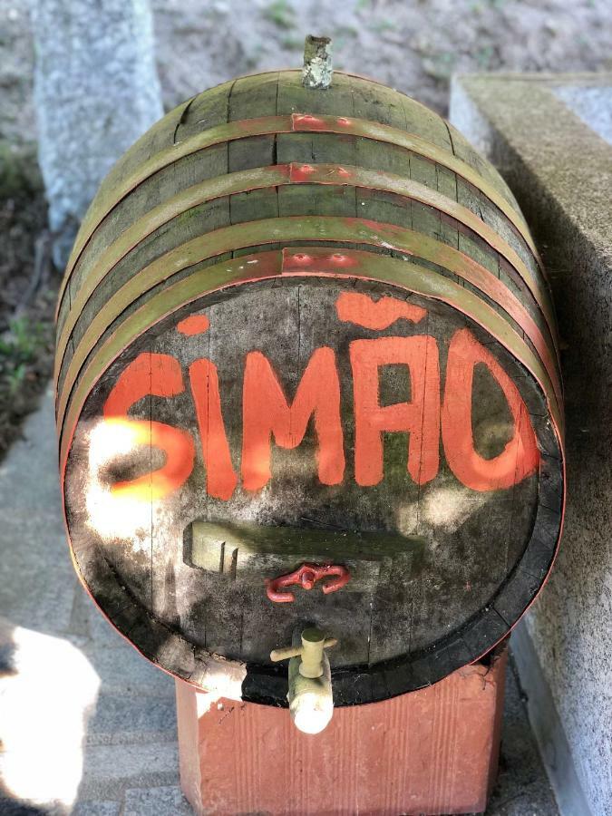 Вилла Casa Da Quinta Da Prelada Simao Partie Basse Селорику-ди-Башту Экстерьер фото