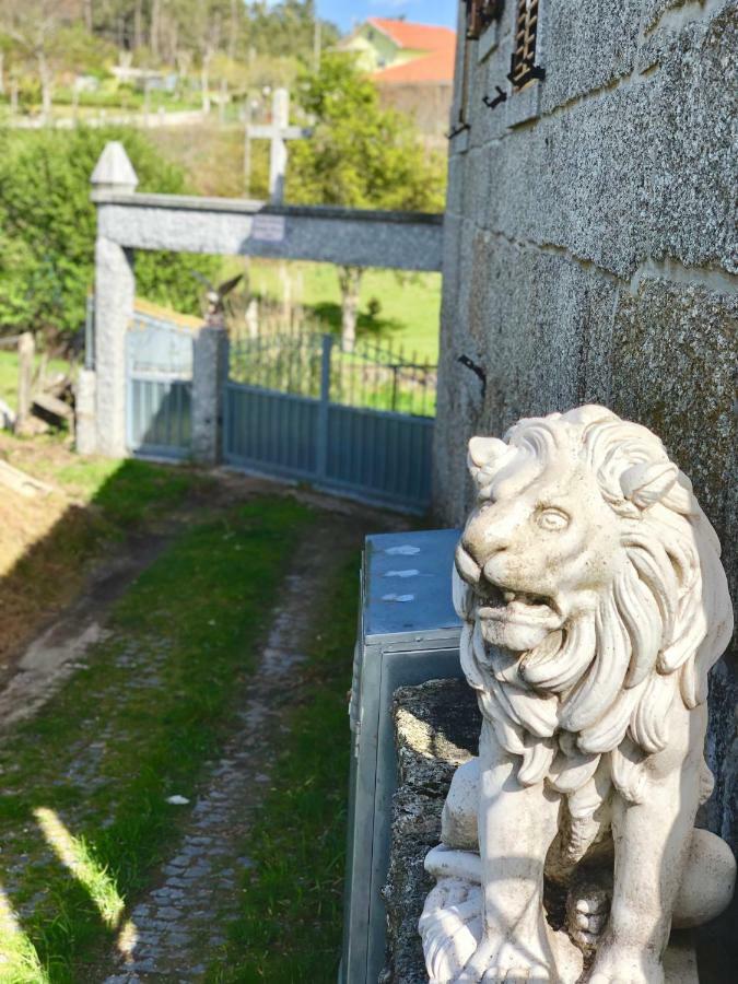 Вилла Casa Da Quinta Da Prelada Simao Partie Basse Селорику-ди-Башту Экстерьер фото