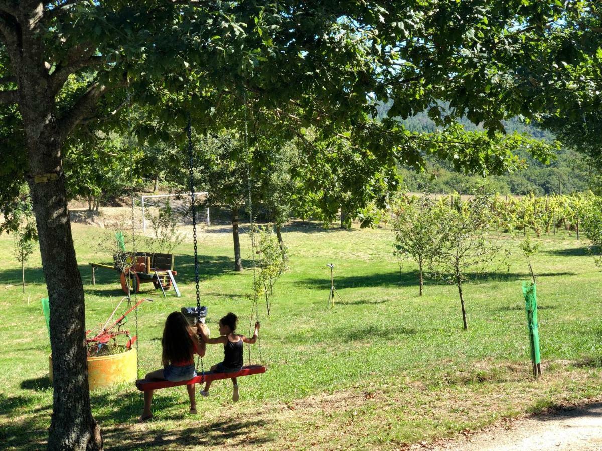 Вилла Casa Da Quinta Da Prelada Simao Partie Basse Селорику-ди-Башту Экстерьер фото