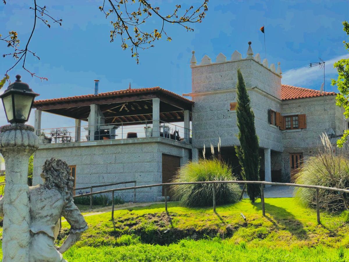 Вилла Casa Da Quinta Da Prelada Simao Partie Basse Селорику-ди-Башту Экстерьер фото