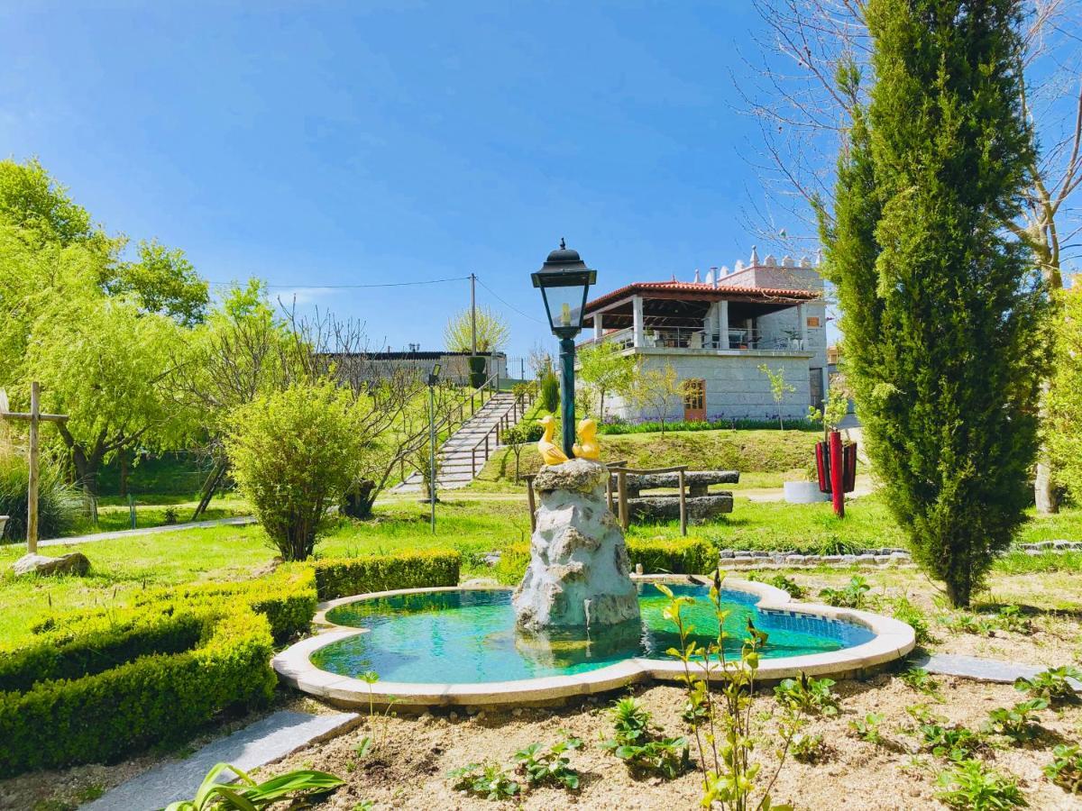 Вилла Casa Da Quinta Da Prelada Simao Partie Basse Селорику-ди-Башту Экстерьер фото
