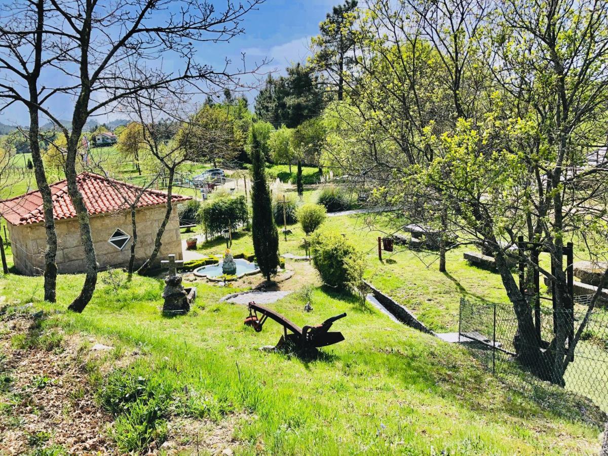 Вилла Casa Da Quinta Da Prelada Simao Partie Basse Селорику-ди-Башту Экстерьер фото