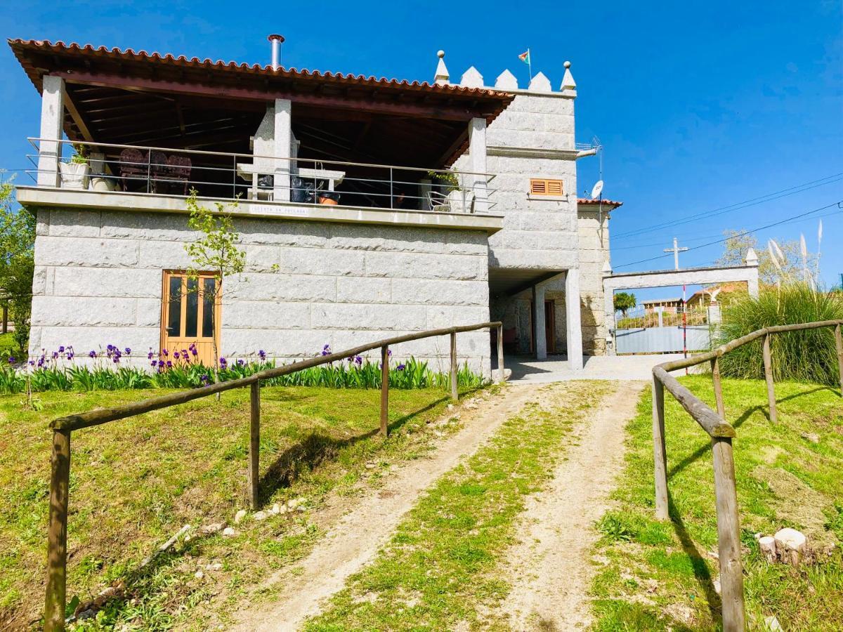 Вилла Casa Da Quinta Da Prelada Simao Partie Basse Селорику-ди-Башту Экстерьер фото
