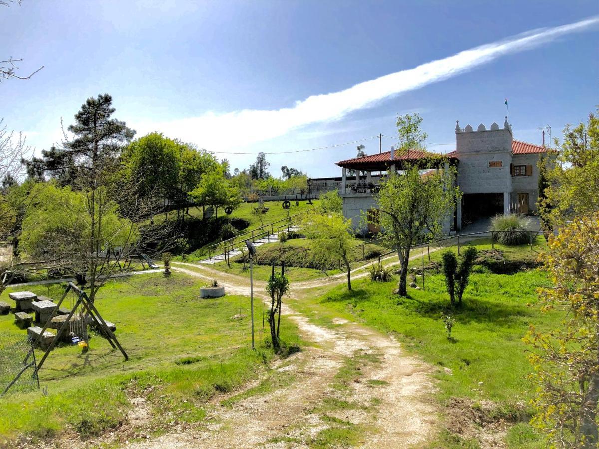 Вилла Casa Da Quinta Da Prelada Simao Partie Basse Селорику-ди-Башту Экстерьер фото