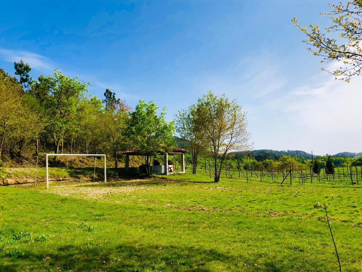 Вилла Casa Da Quinta Da Prelada Simao Partie Basse Селорику-ди-Башту Экстерьер фото