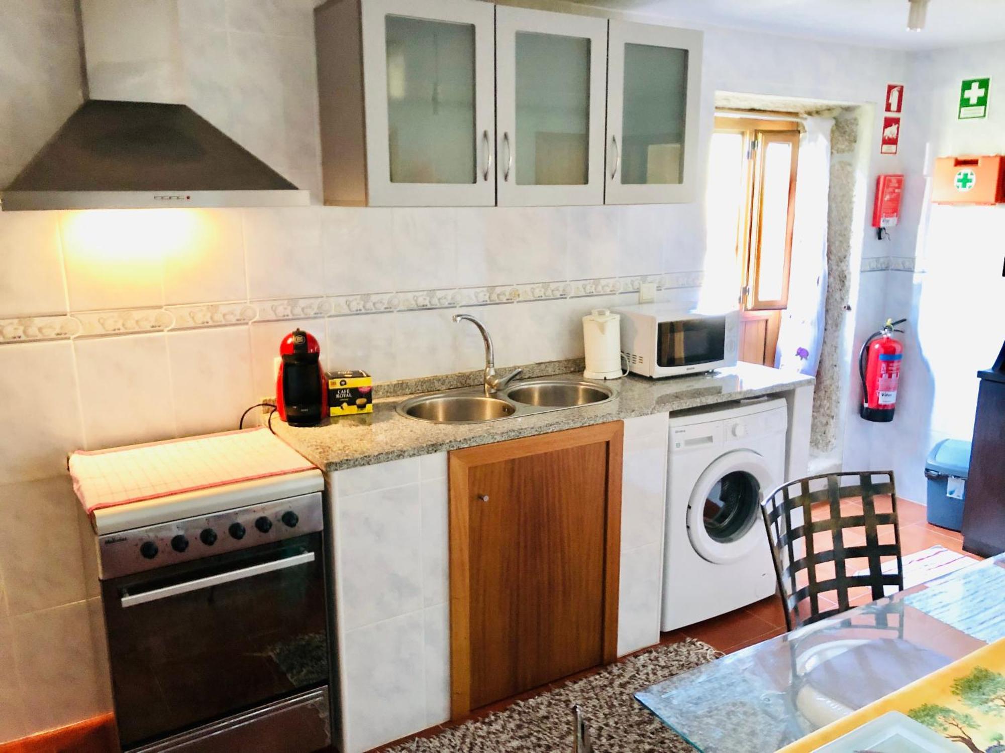 Вилла Casa Da Quinta Da Prelada Simao Partie Basse Селорику-ди-Башту Экстерьер фото