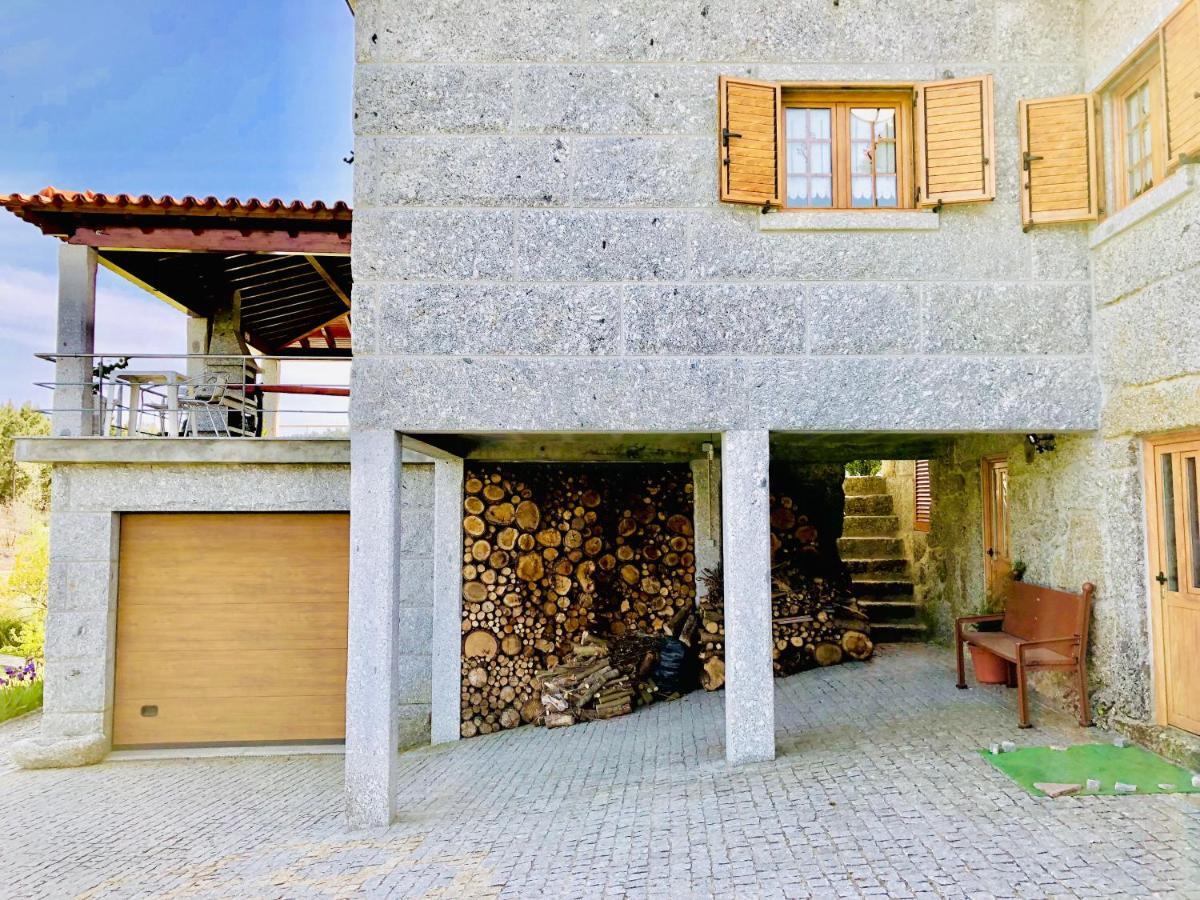 Вилла Casa Da Quinta Da Prelada Simao Partie Basse Селорику-ди-Башту Экстерьер фото