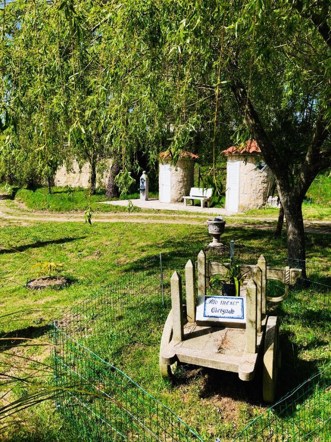 Вилла Casa Da Quinta Da Prelada Simao Partie Basse Селорику-ди-Башту Экстерьер фото