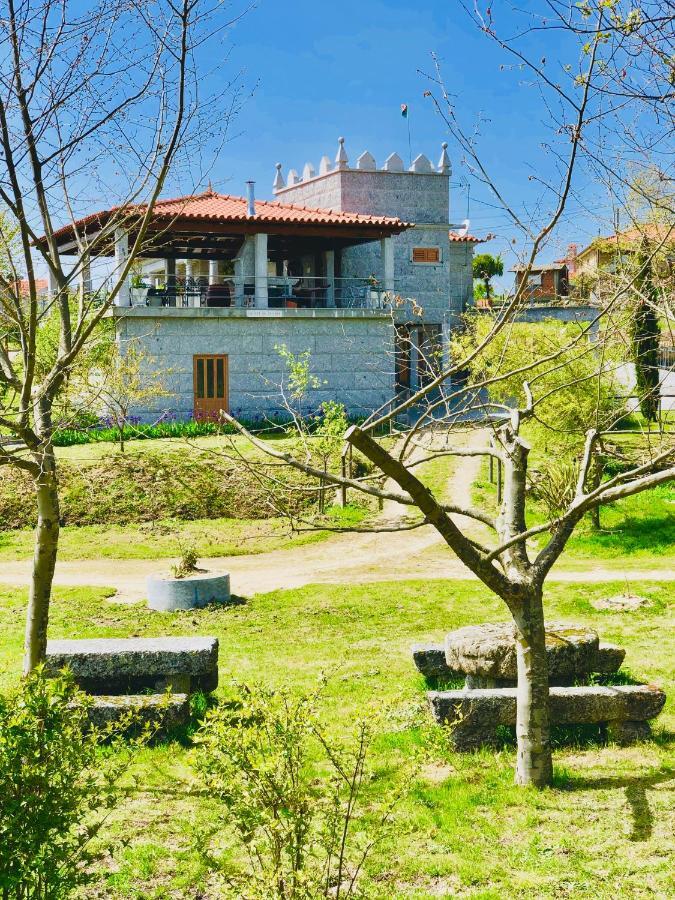 Вилла Casa Da Quinta Da Prelada Simao Partie Basse Селорику-ди-Башту Экстерьер фото