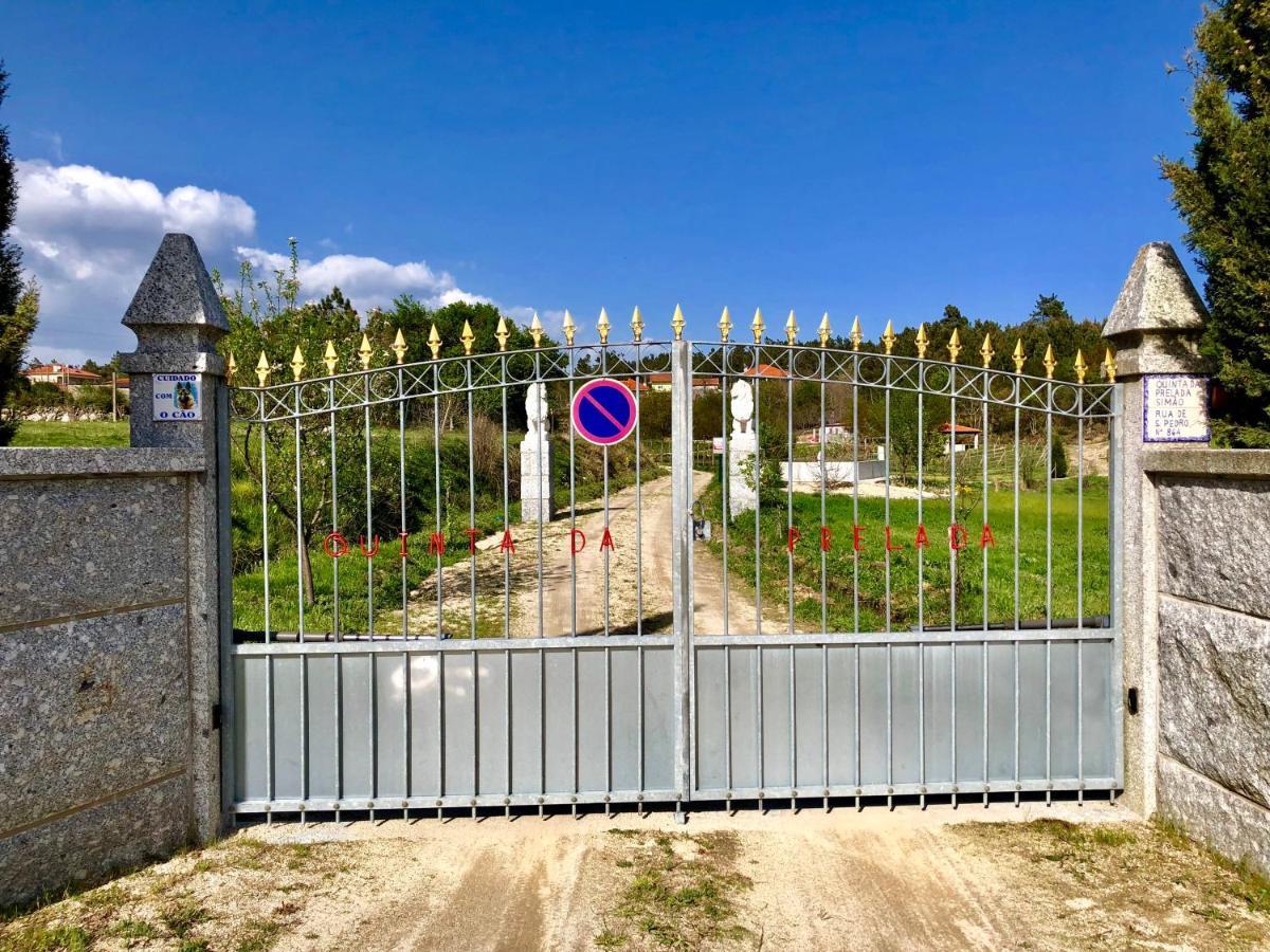 Вилла Casa Da Quinta Da Prelada Simao Partie Basse Селорику-ди-Башту Экстерьер фото